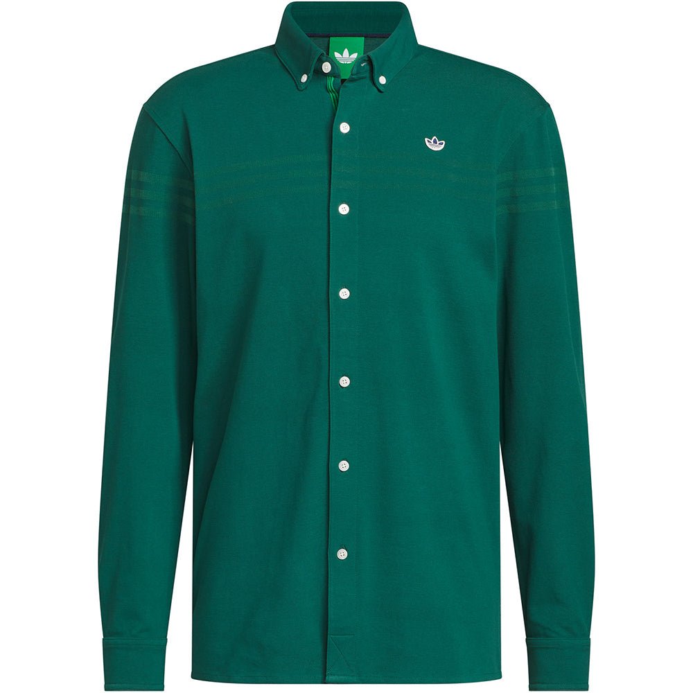 Originals Twistknit Long Sleeve Shirt