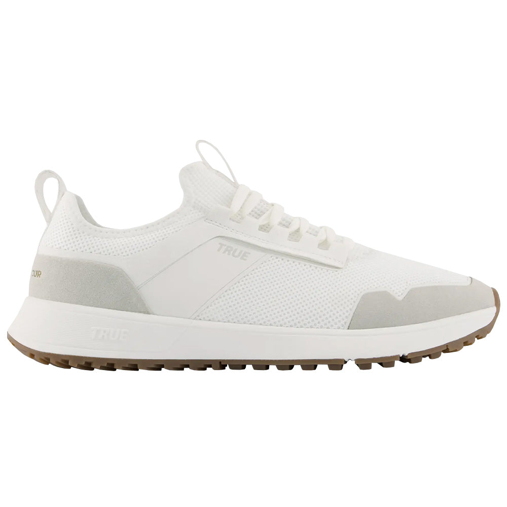 TRUE All Day Knit Four Spikeless Golf Shoes