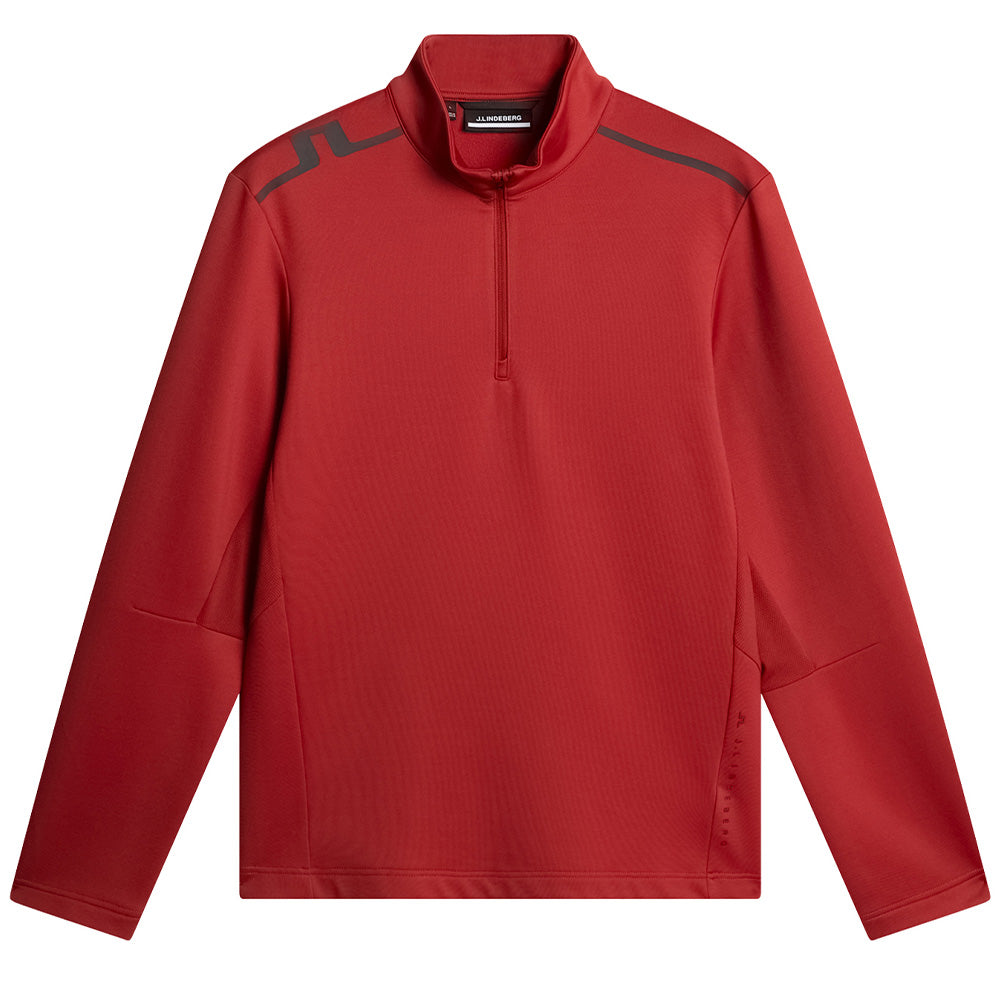 Vinnie 1/4 Zip Mid Layer