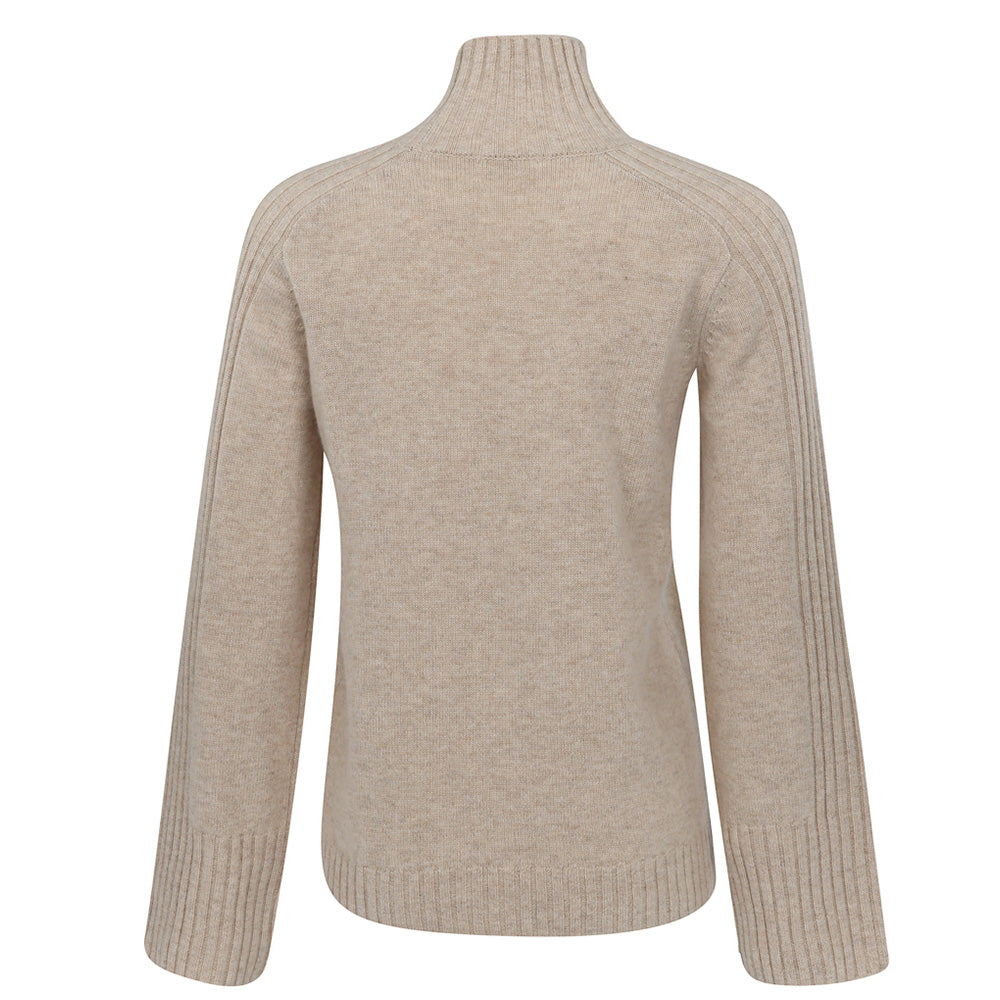 Women's Simone Turtleneck Sweater