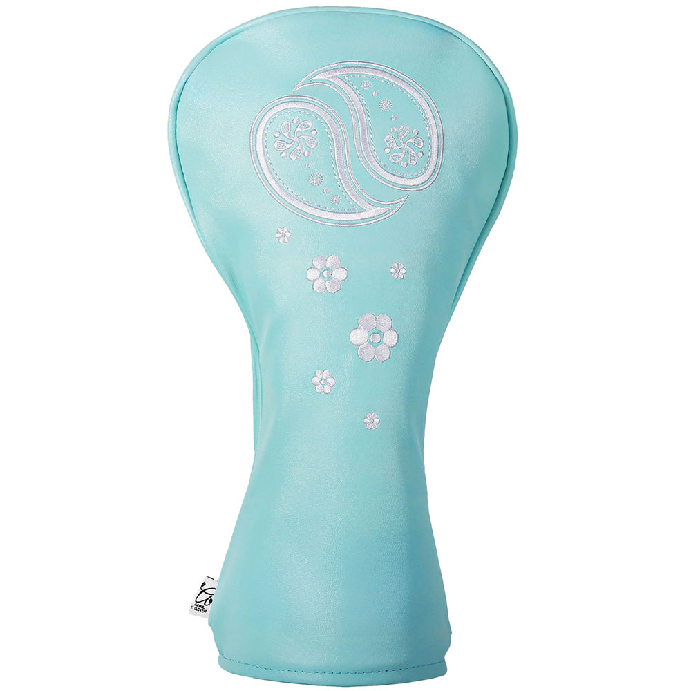 April Driver Headcover