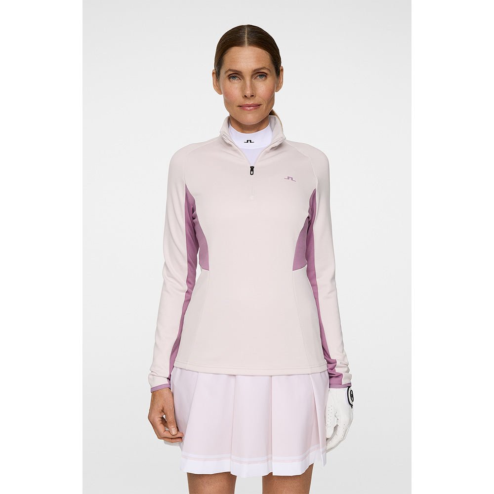 Women's Arja 1/4 Zip Mid Layer - Fairway Styles