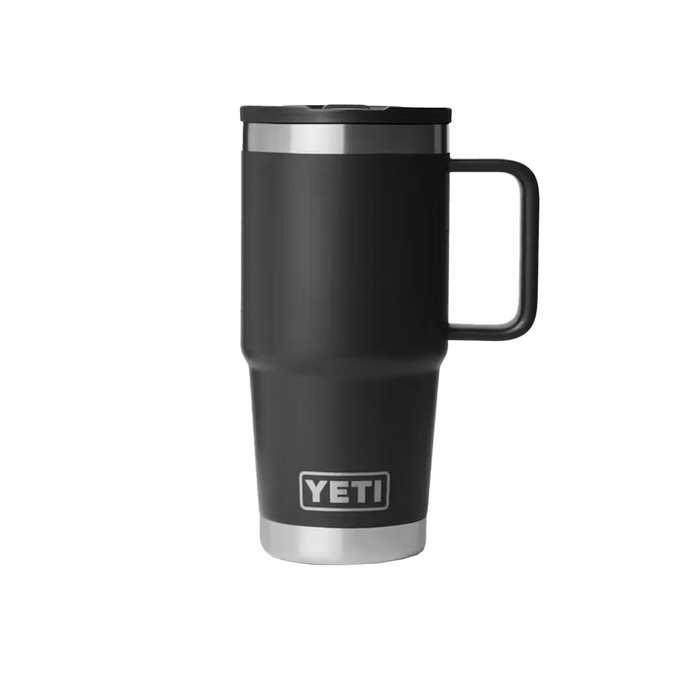 Rambler 20 Oz Travel Straw Mug With Color-Matched Straw Lid