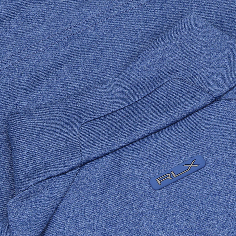 Stretch Jersey 1/4 Zip Pullover