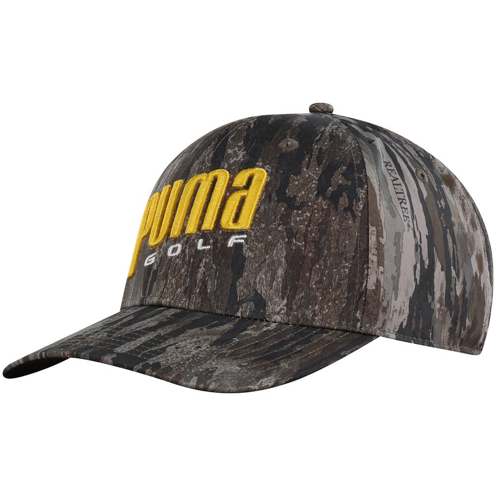 PUMA x Realtree Tour Cap