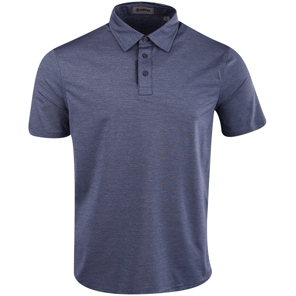 Mélange Ice Nylon Polo