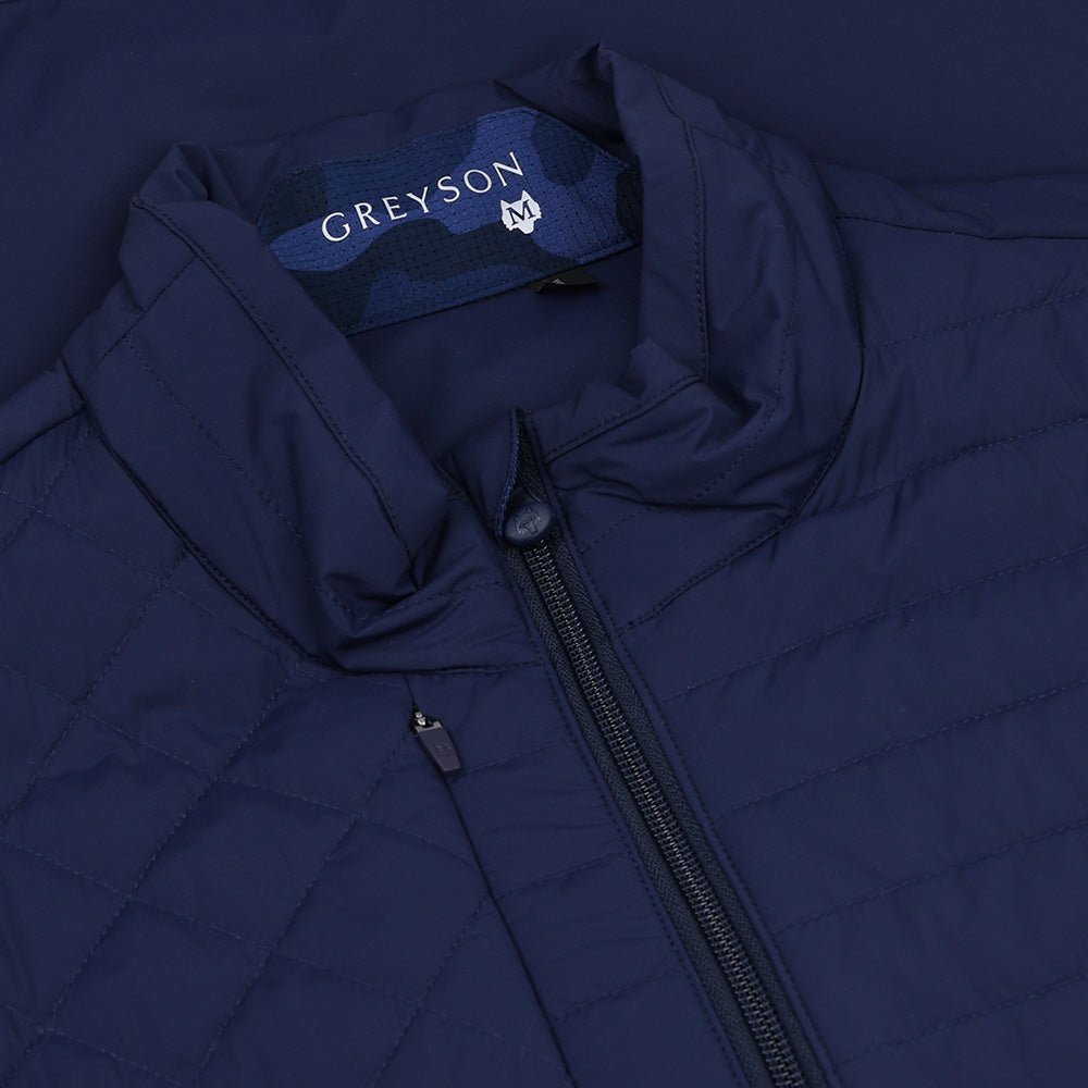 Yukon Ultralight Hybrid Vest - Fairway Styles