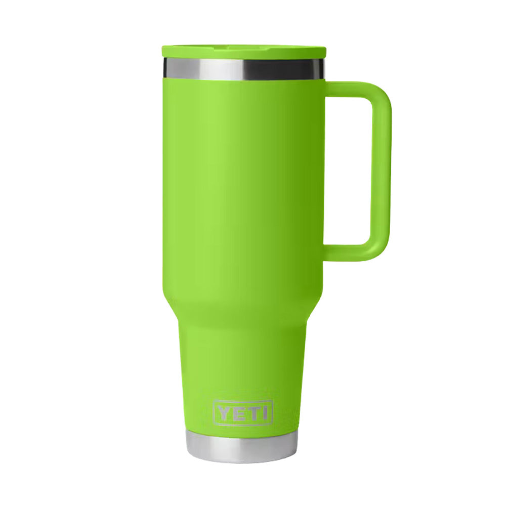 Rambler 40 Oz Travel Straw Mug With Color-Matched Straw Lid