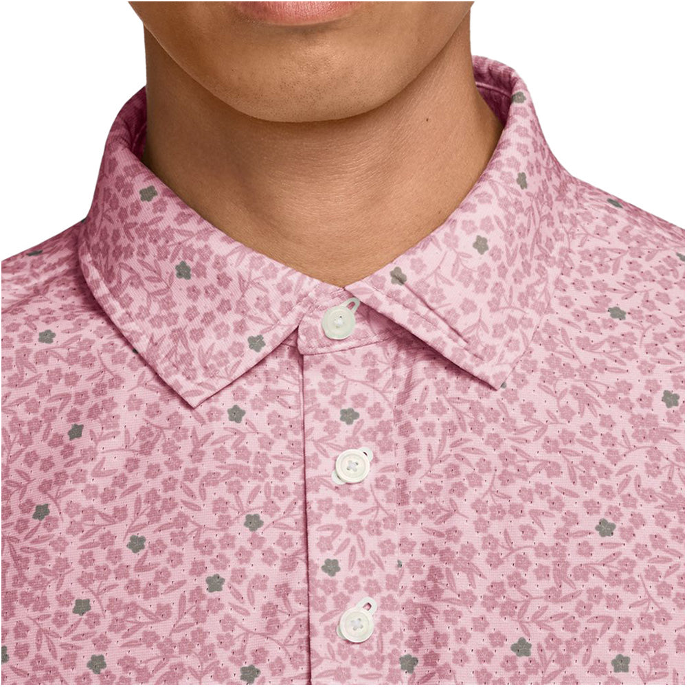 Dri-FIT TP Floral Polo