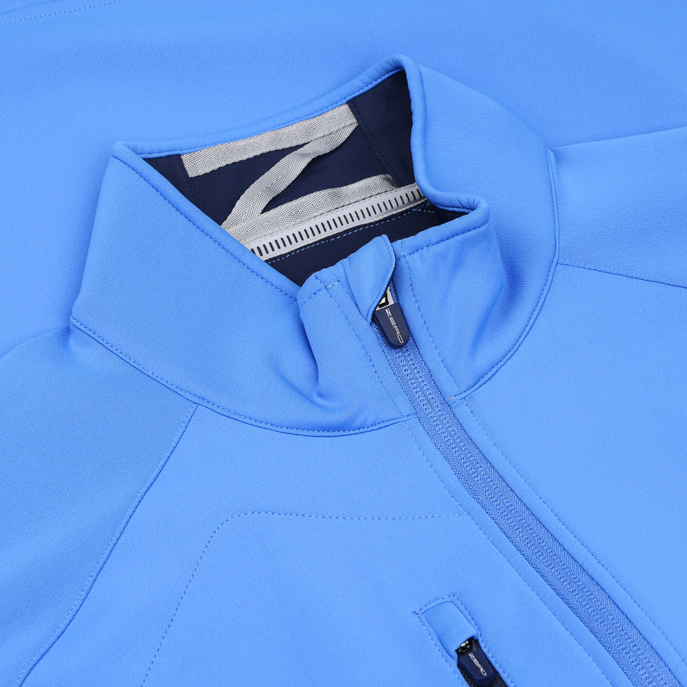 Z500 Knit 1/4 Zip Pullover