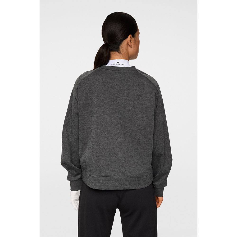 Women's Lucy Windblock Sweatshirt - Fairway Styles