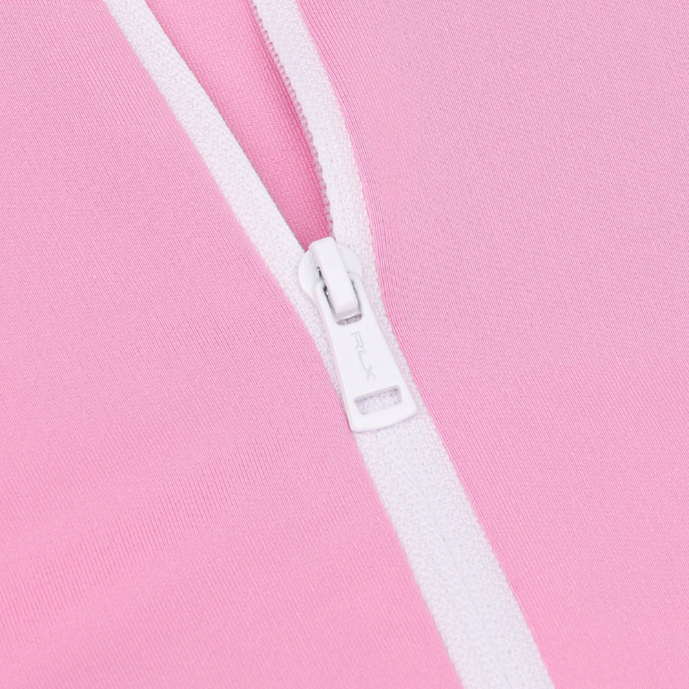 Women's Stretch Jersey 1/4 Zip Pullover