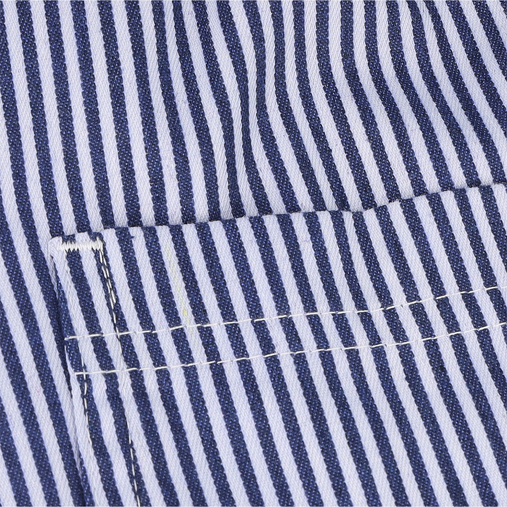 Otis Stripe Oxford Shorts