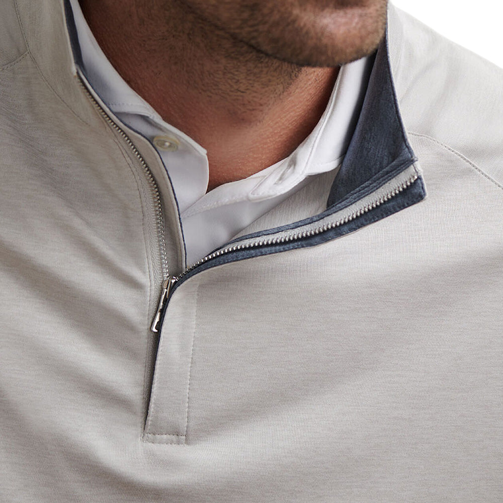 Stealth Performance 1/4 Zip Pullover