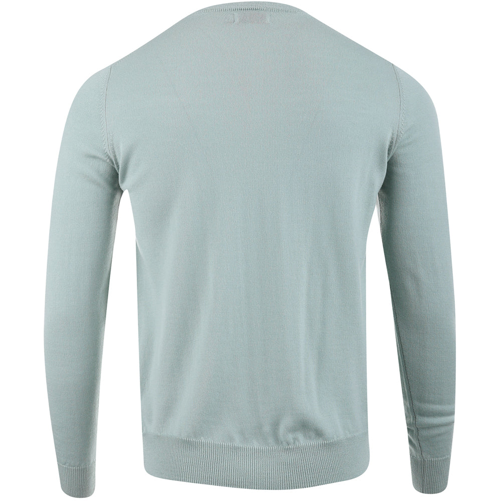 Keane Merino Crewneck Sweater