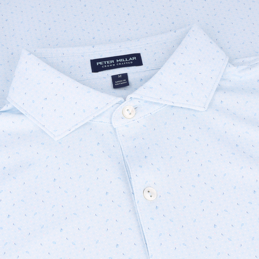 Corinth Performance Jersey Polo