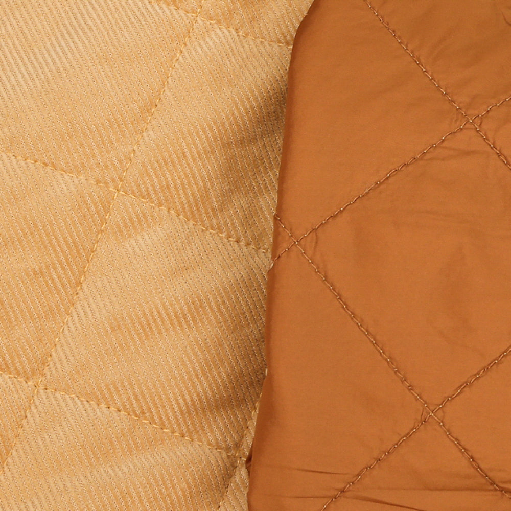 Corduroy Quilted Shacket