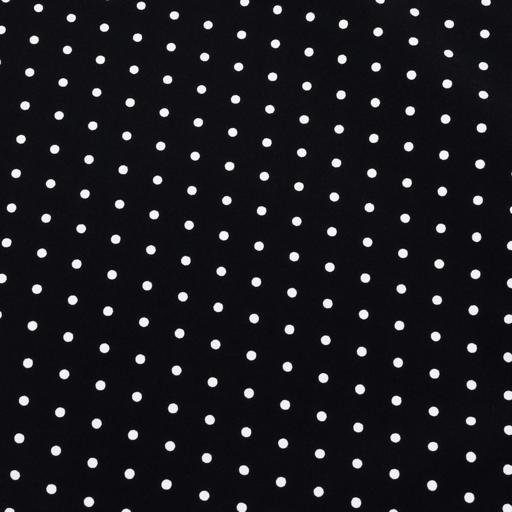 Women's Polka-Dot Stretch-Twill Pants