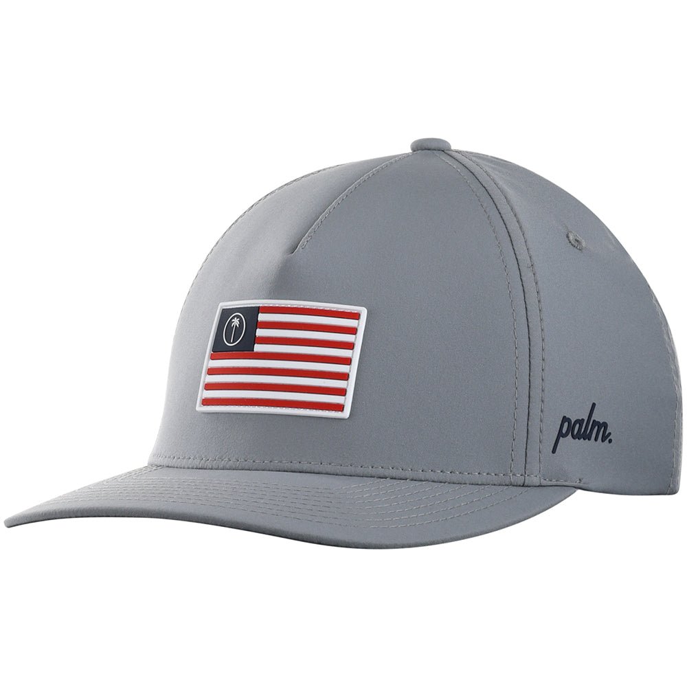 Captain 2.0 Performance Snapback Hat