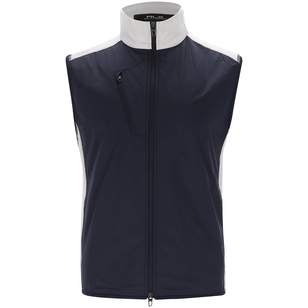 Women's Tech Terry Quilted Hybrid Vest