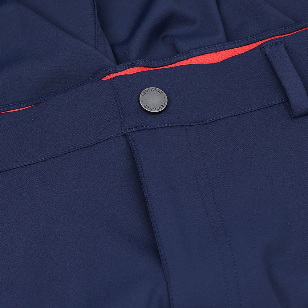 Varick Pull-On Shorts
