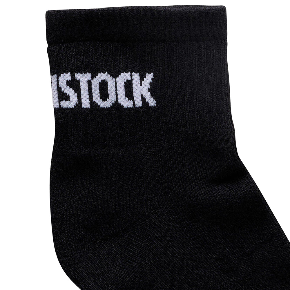 Cotton Crew Ankle Socks