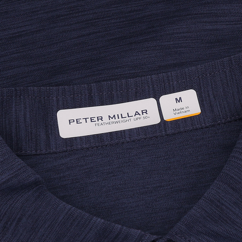 Featherweight Melange Polo