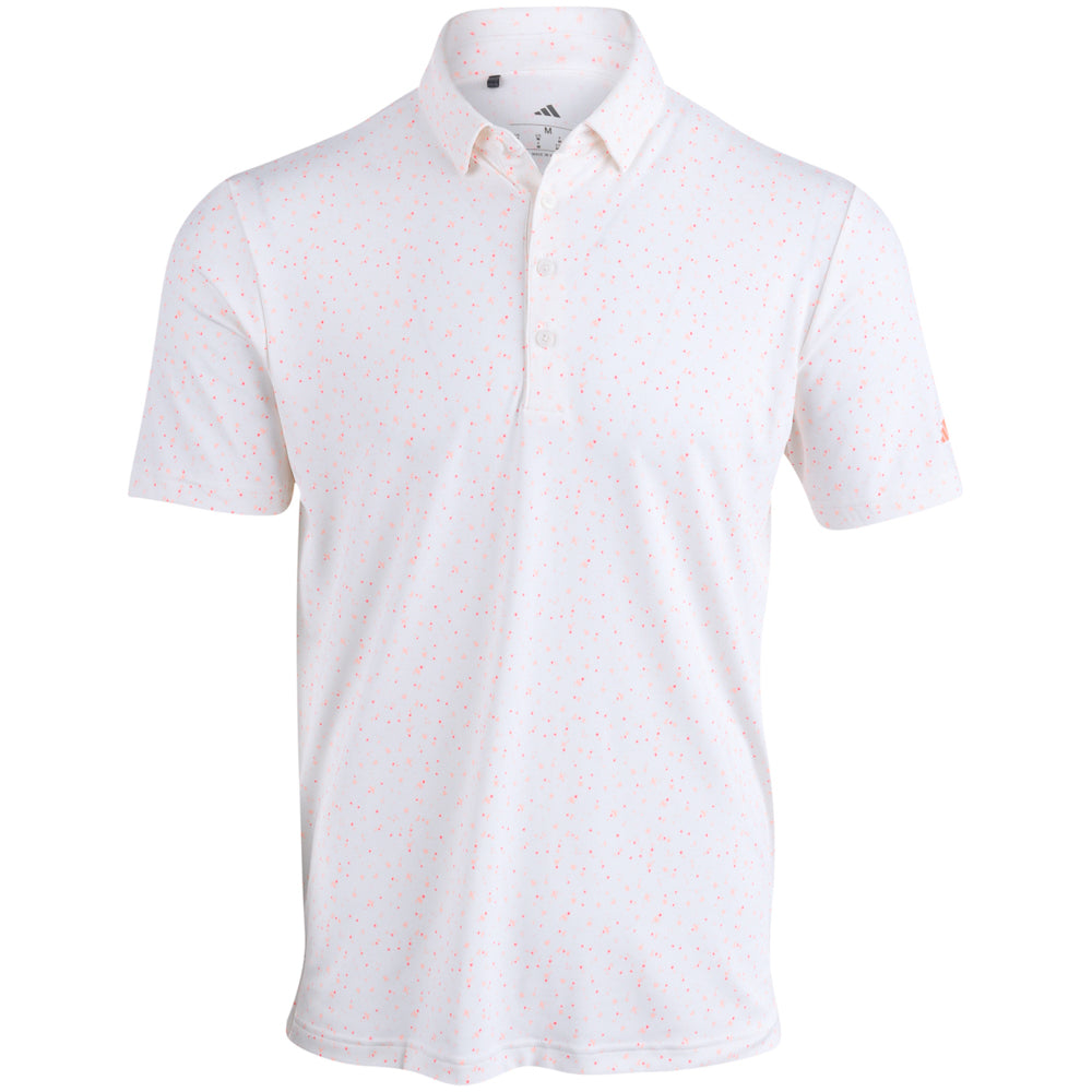 Ultimate365+ Butterspun Break Out Print Polo