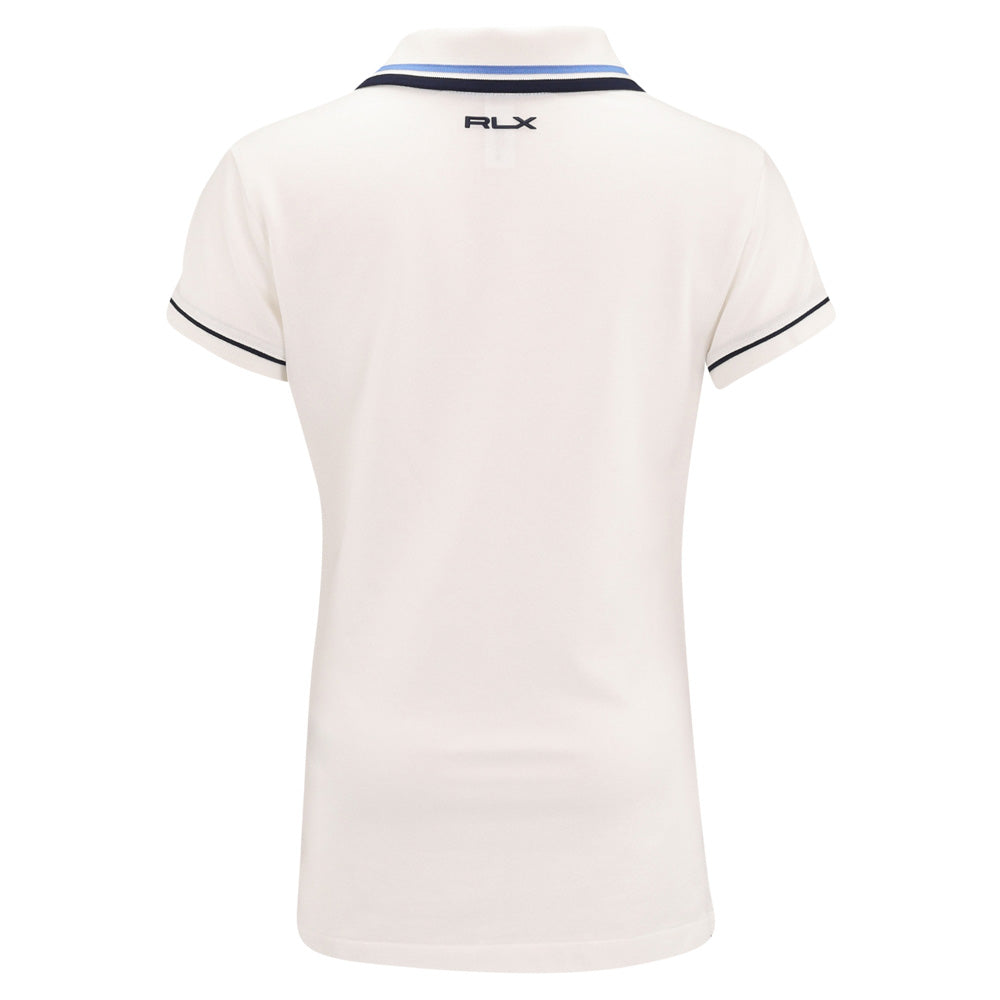 Girls' Tour Pique Val Tailored Fit Polo