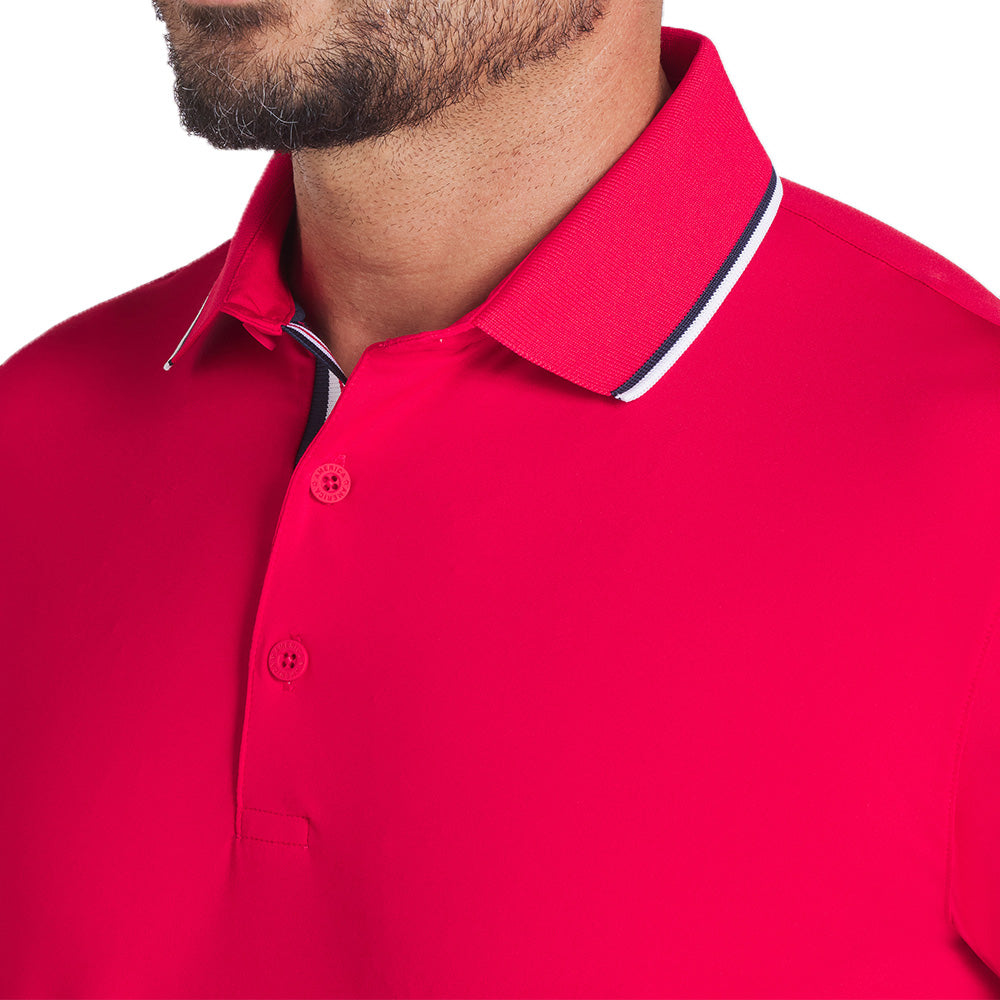 PUMA x Volition Tipped Polo