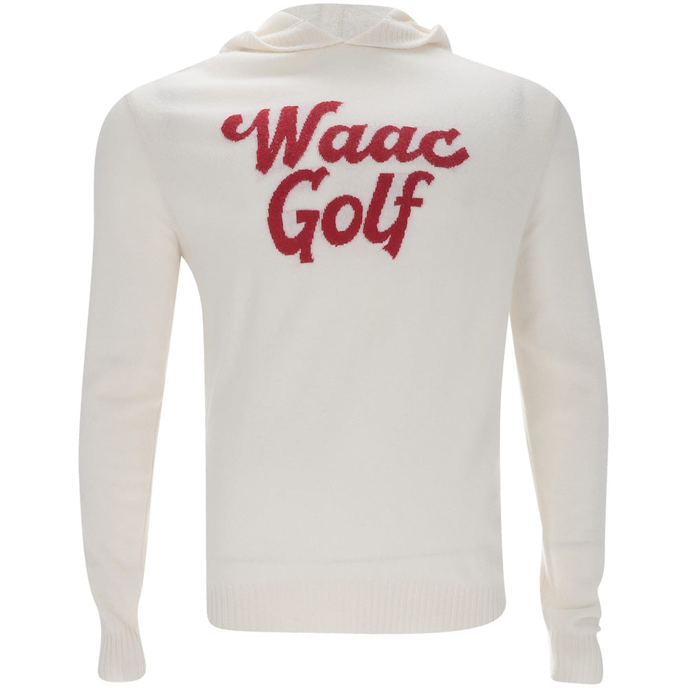 Knit Hoodie