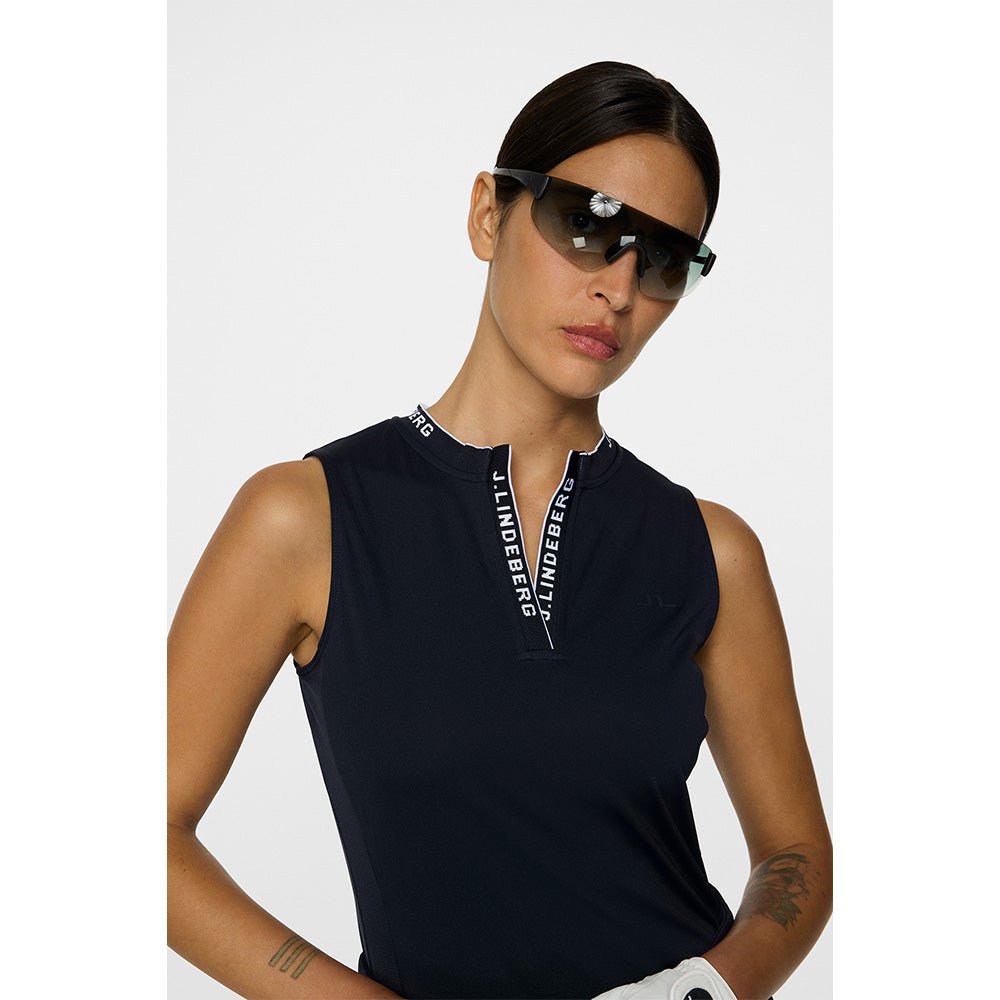 Women's Leya Sleeveless Top - Fairway Styles