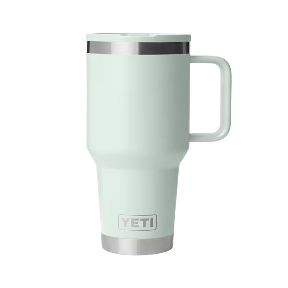 Rambler 30 Oz Travel Straw Mug With Color-Matched Straw Lid