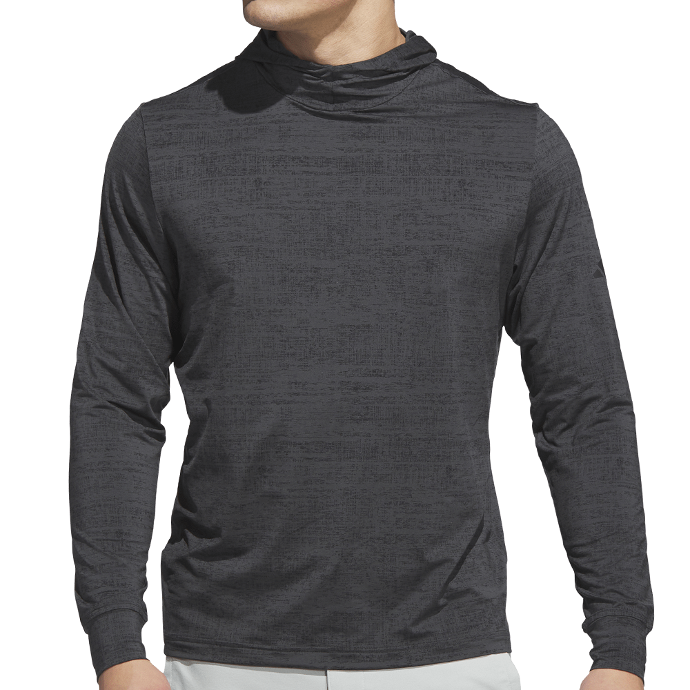 Performance Printed Lightweight Hoodie