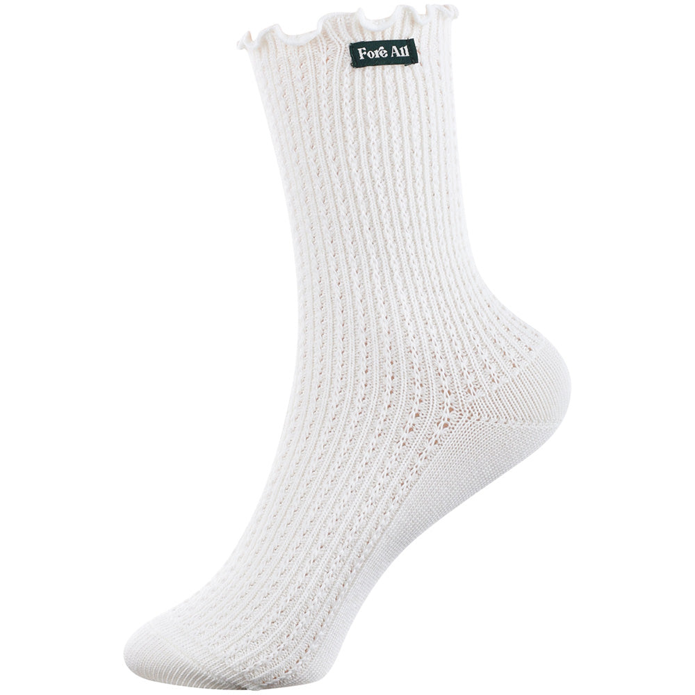 Women's Reef Ruffle Socks