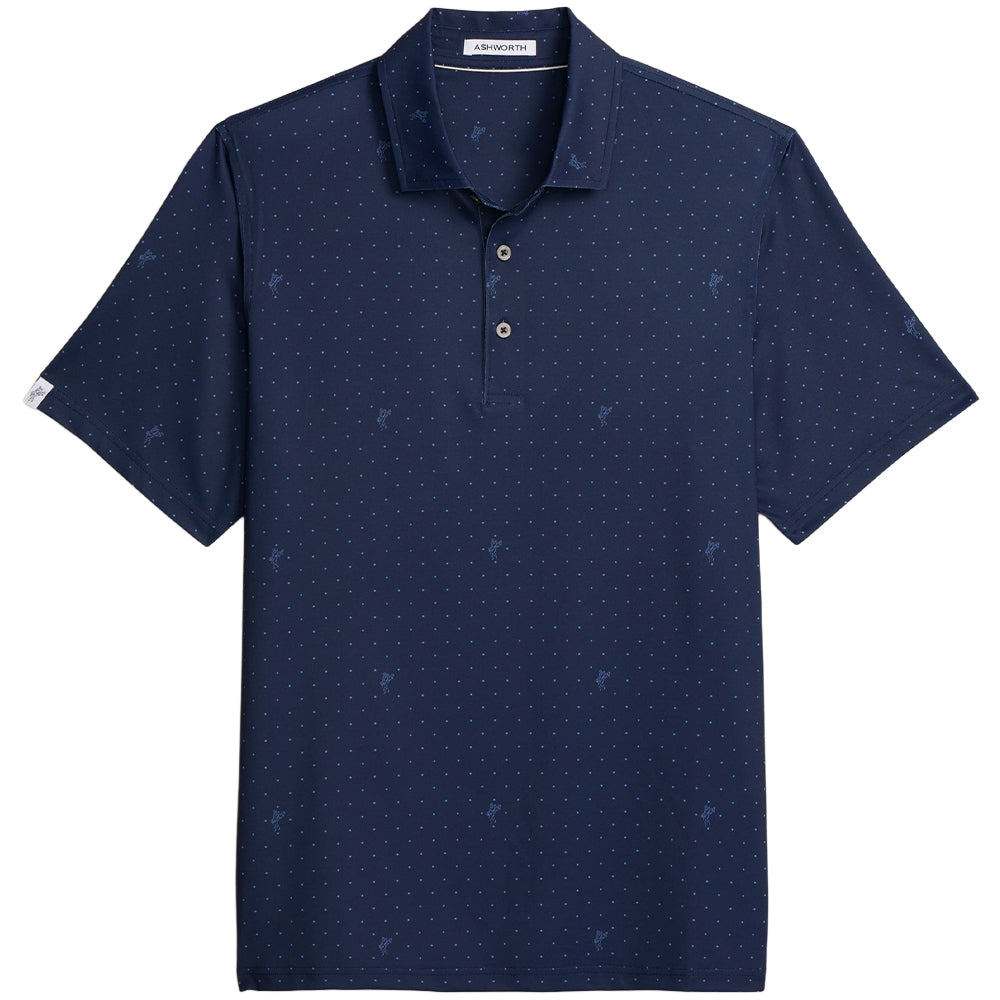 Golfman Dot Polo