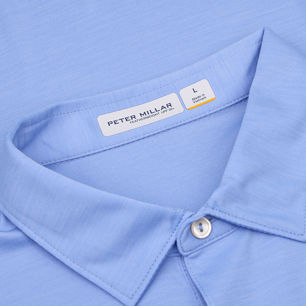 Featherweight Melange Performance Polo