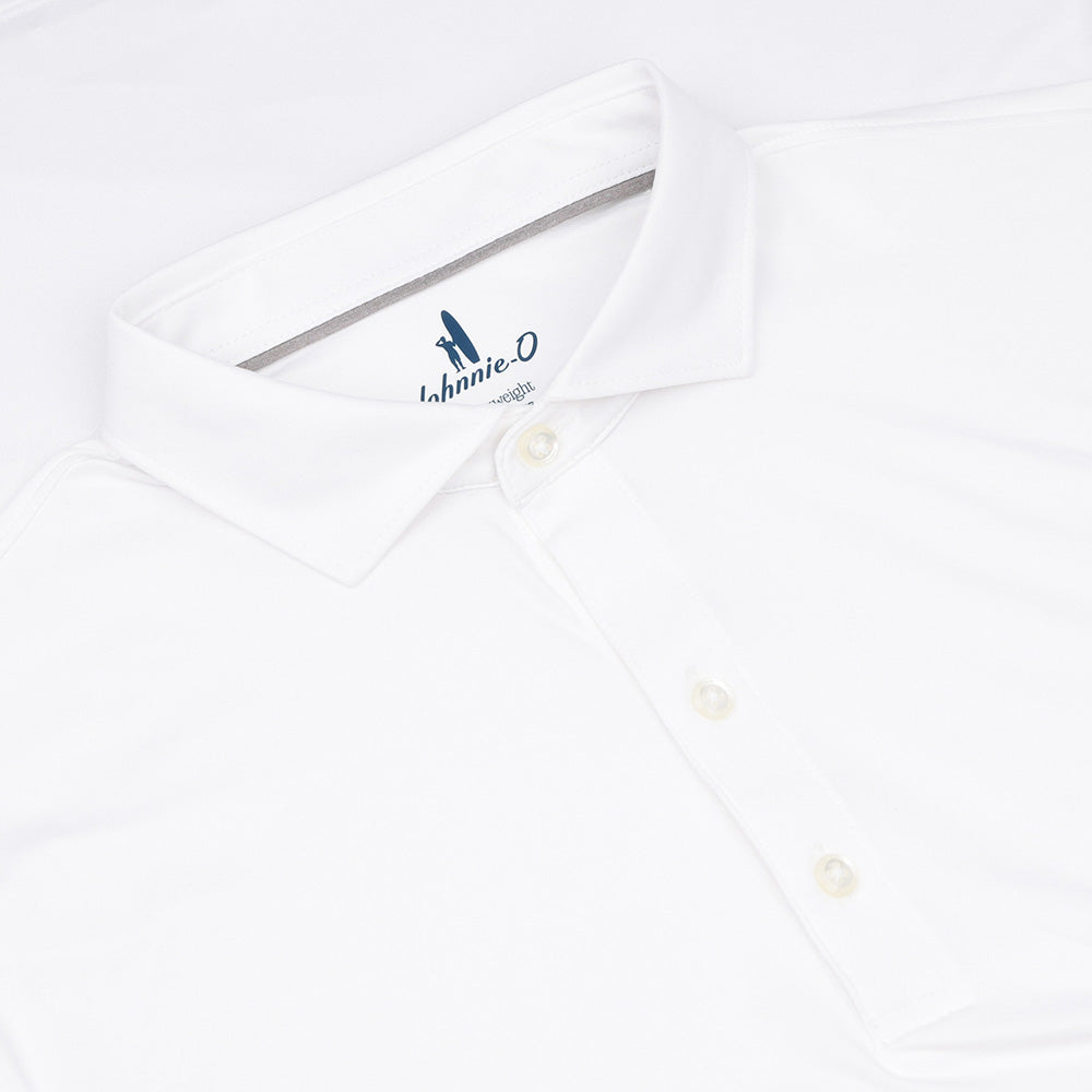 Swing Long Sleeve Polo