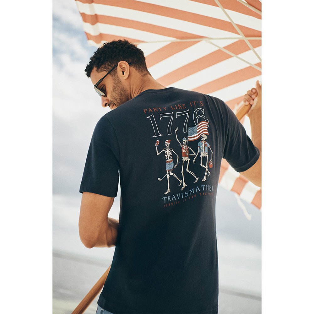 Summer Salute Tee