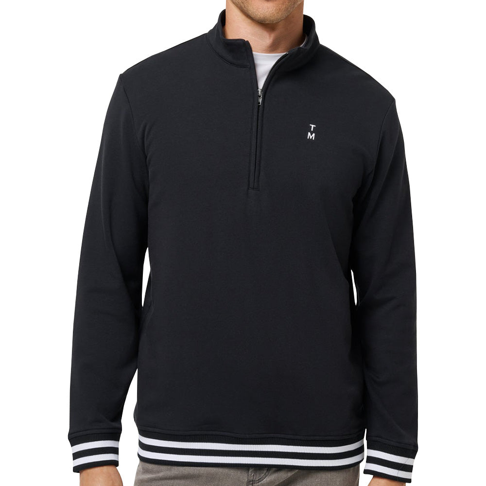 Happier Hour 1/4 Zip Pullover