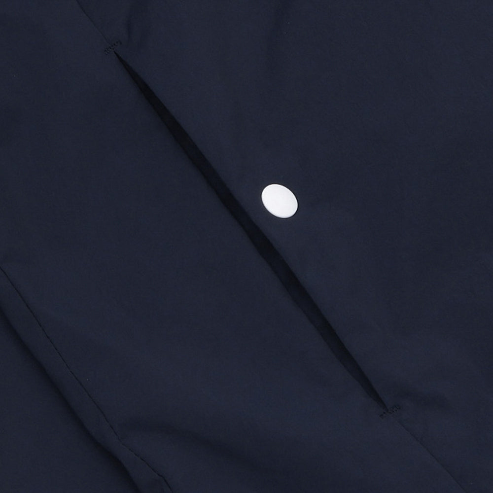 Logo Zip-up Vest