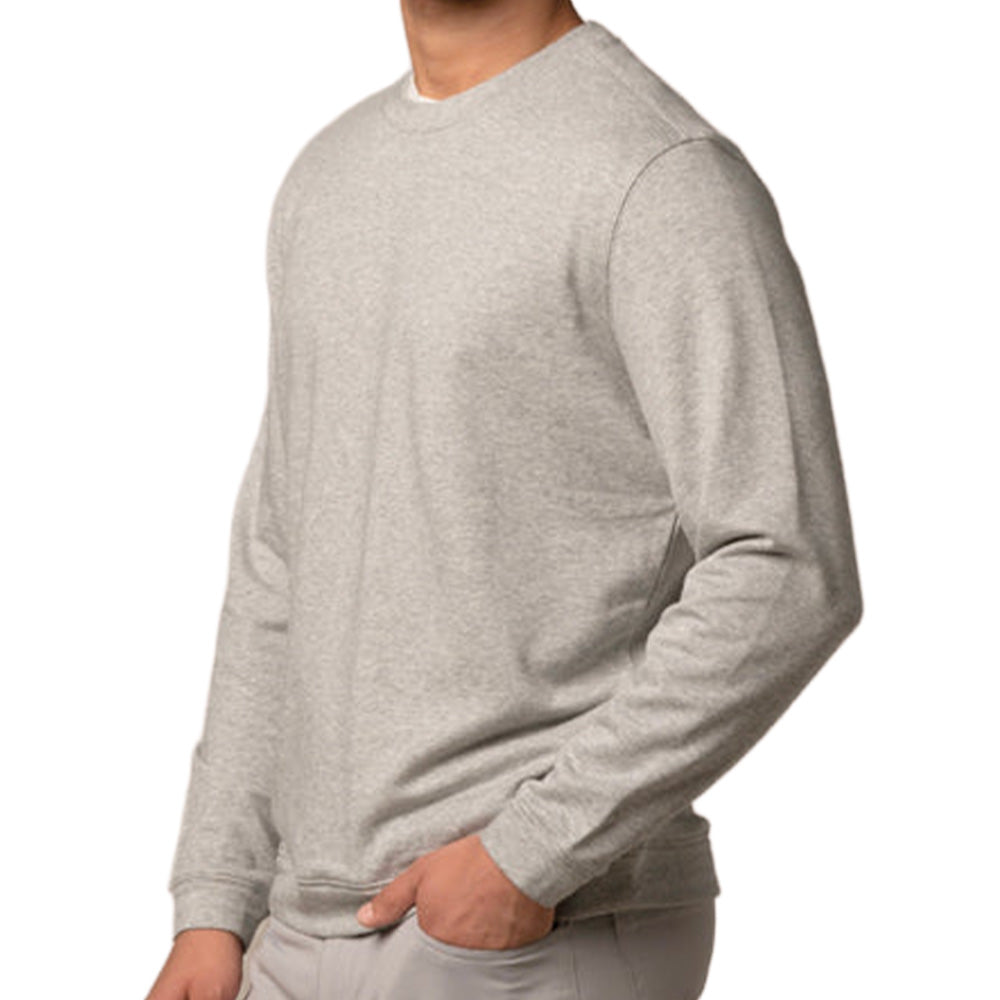 Terry Twillback Crewneck Sweatshirt