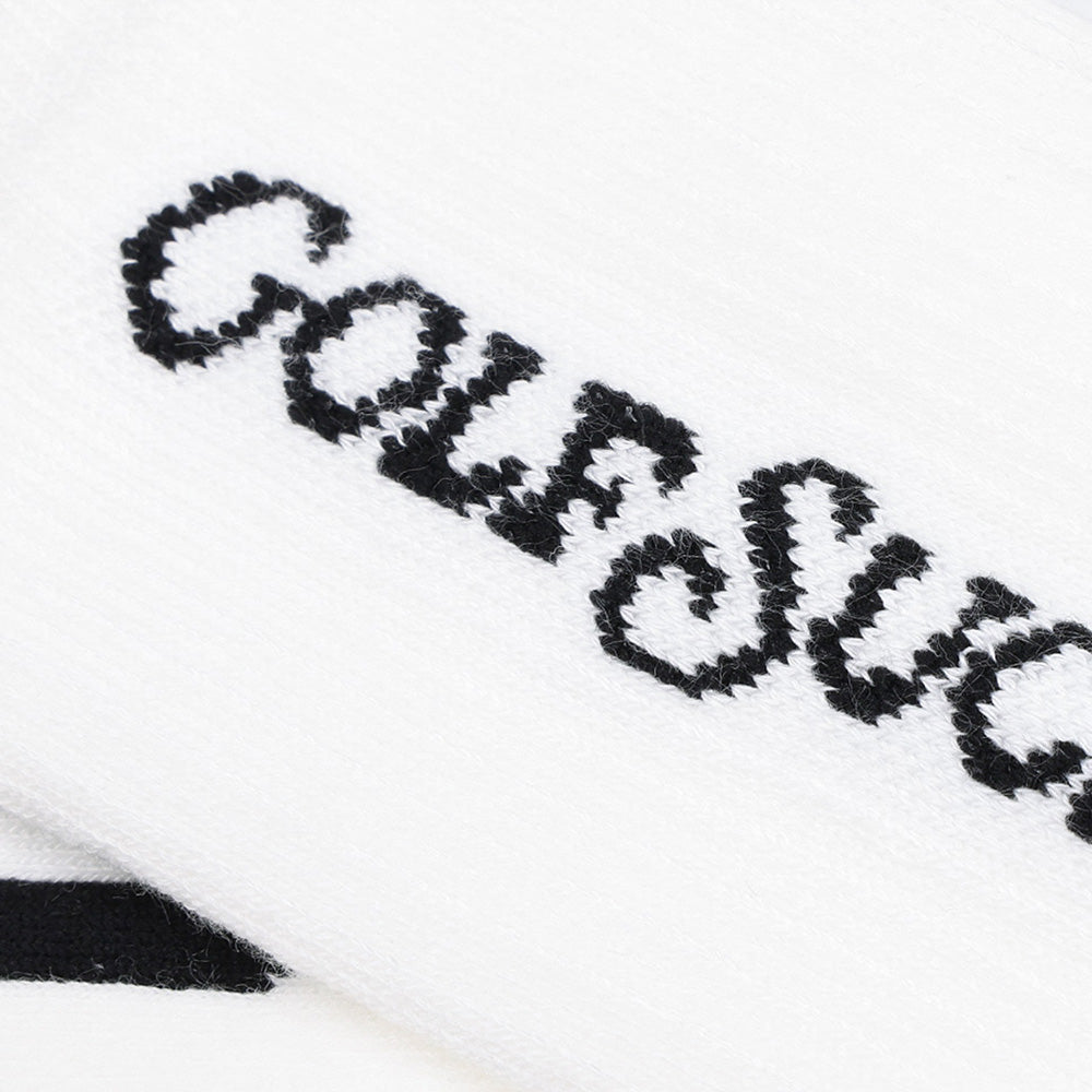 Golf Sucks Crew Socks