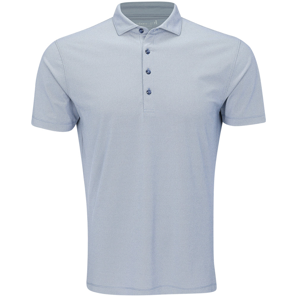 Clegg Performance Mesh Polo