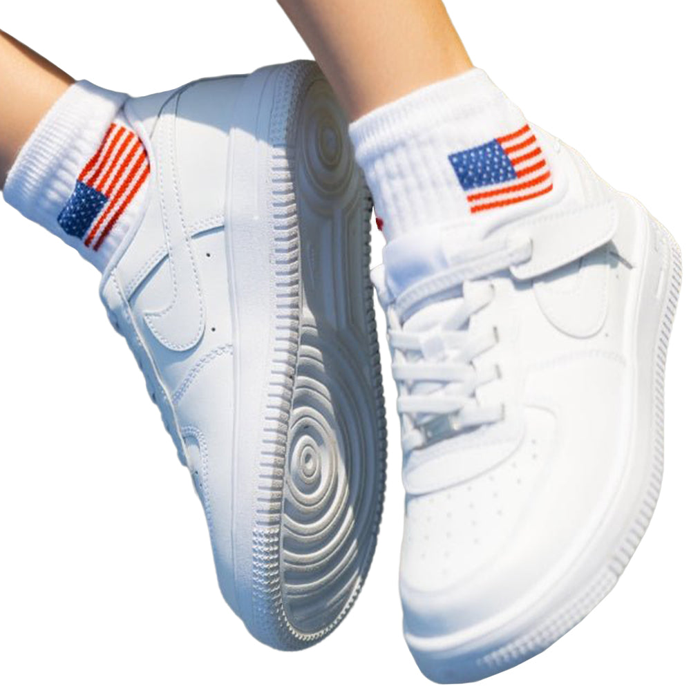 Juniors' 1776 Socks