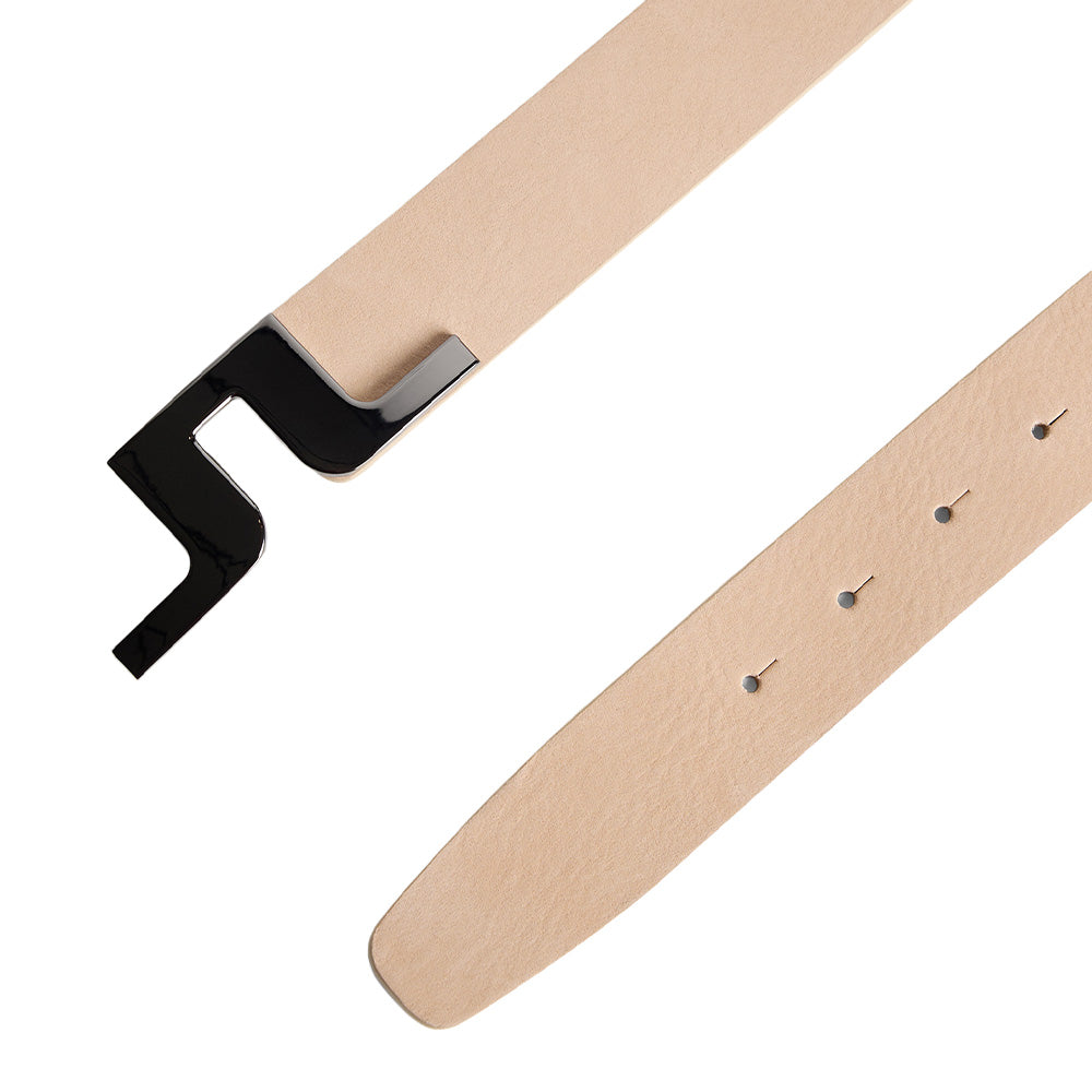 Bridger Nubuck Leather Belt