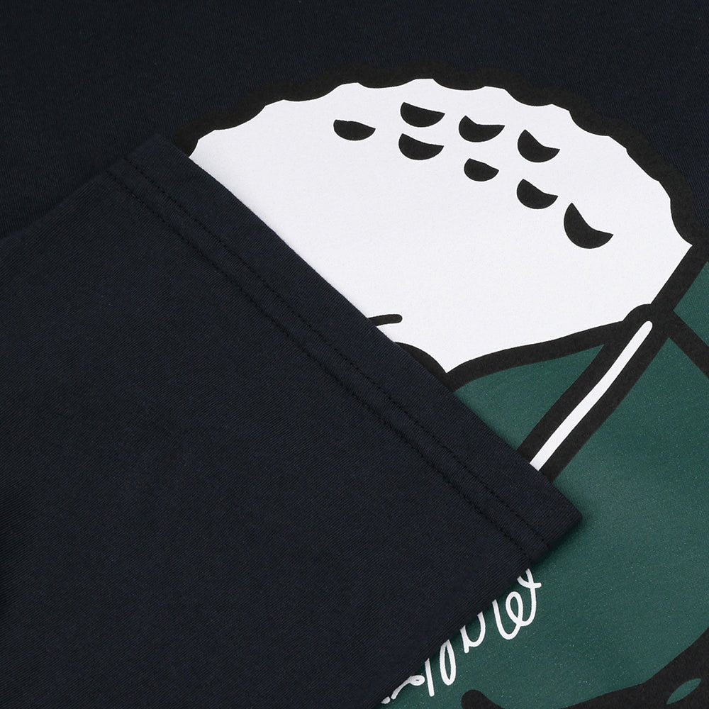 Bermuda Baldwin Shirt