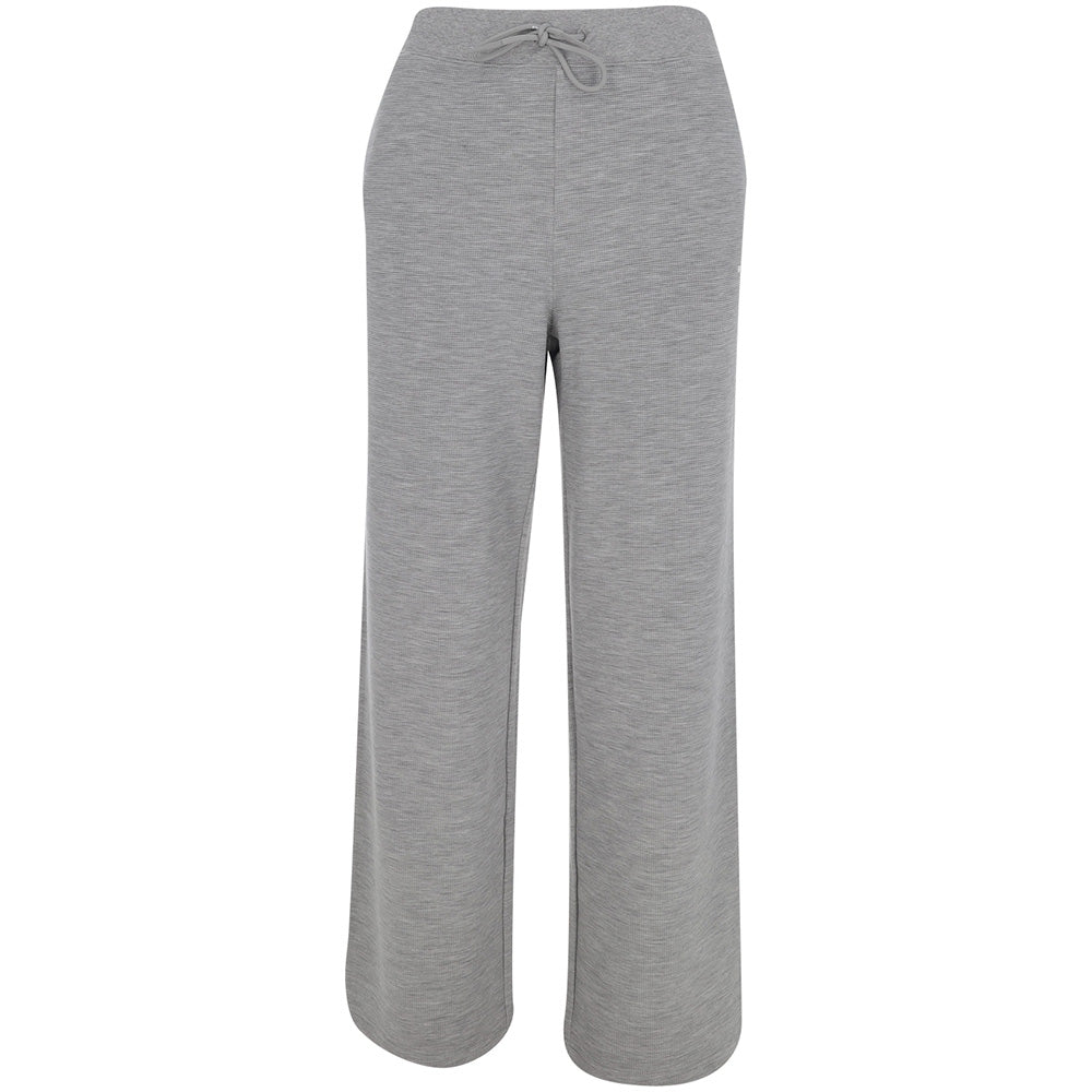 Waffle-Knit Jogger Pants