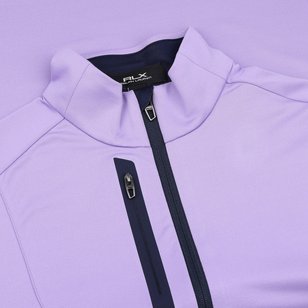 Performance Jersey Knit 1/2 Zip Pullover