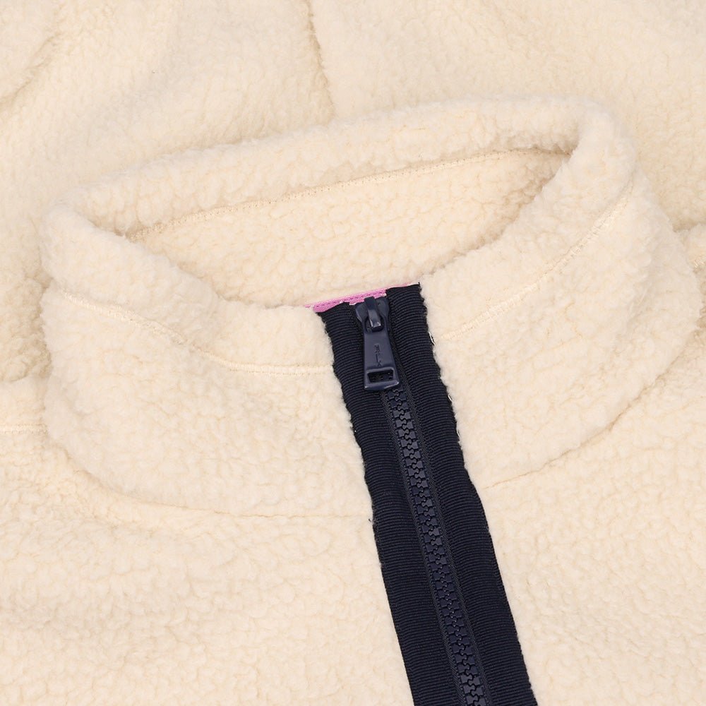 Women's Fleece Funnelneck Jacket